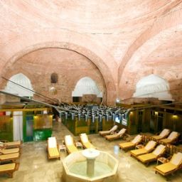 Wellness area Kervansaray Termal Fotos