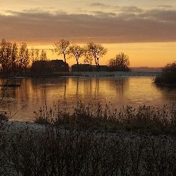 Panorama Zur Treene Fotos