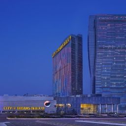 Außenansicht Grand Hyatt Macau Fotos