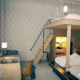  Michelberger Hotel Fotos
