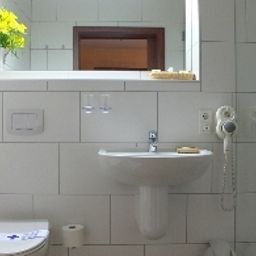 Bathroom Rennhotel Fotos