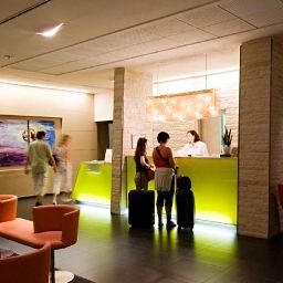 Reception Arli Business&Wellness Fotos