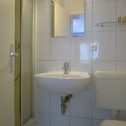 Badezimmer Bremen Gasthaus Fotos