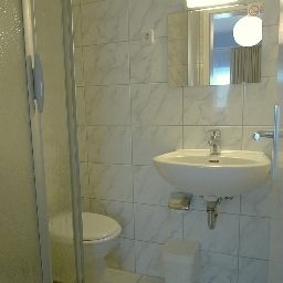 Badezimmer Bremen Gasthaus Fotos