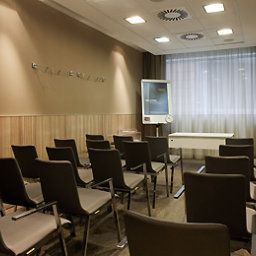 Sala de reuniones Novotel Liverpool Centre Fotos