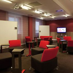 Sala de reuniones Novotel Liverpool Centre Fotos