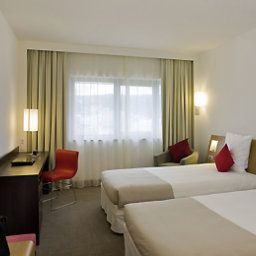 Habitación Novotel Liverpool Centre Fotos