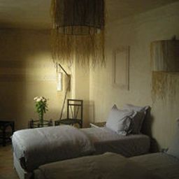 Chambre Riad Dar Massai Fotos