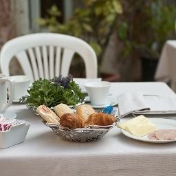 Sala de desayuno Alla Salute Fotos