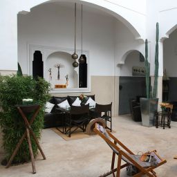 Chambre Riad Dar Massai Fotos
