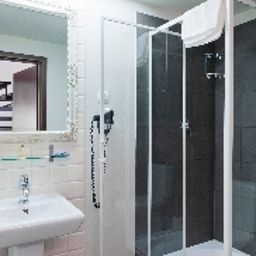 Bathroom Pergamin Apartments Fotos