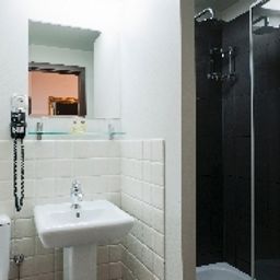 Bathroom Pergamin Apartments Fotos
