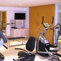 Fitness room Viola Palace Hotel Fotos