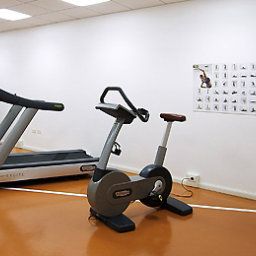Wellness/fitness Novotel Salerno Est Arechi Fotos