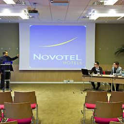 Sala congressi Novotel Salerno Est Arechi Fotos