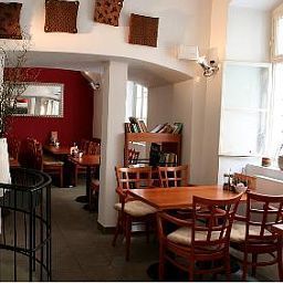 Sala colazione Charles Bridge Residence Fotos