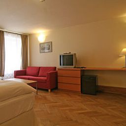 Vista all'interno Charles Bridge Residence Fotos
