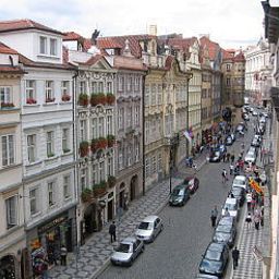 Panorama Charles Bridge Residence Fotos