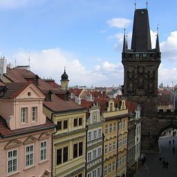 Panorama Charles Bridge Residence Fotos