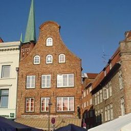 Vue extérieure Obertrave Appartementhaus Fotos