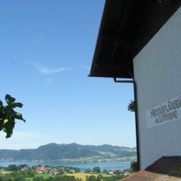 Außenansicht Seeblick Pension Fotos