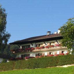 Außenansicht Seeblick Pension Fotos