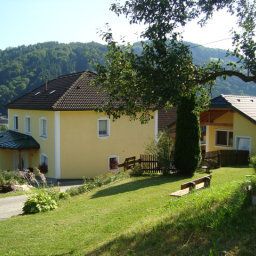 Exterior view Bauernhof Woerthbauer Fotos