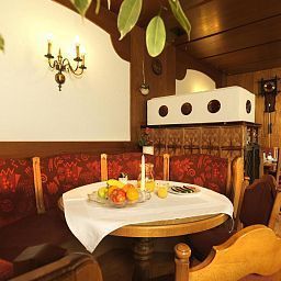 Sala colazione Gasthof Rosslwirt Fotos