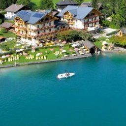 Exterior view Ab an den See - Hotel Stadler Seegasthof Fotos