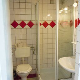 Bathroom Bauernhof Pension Schöberingerhof Fotos