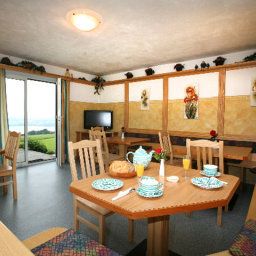 Breakfast room Bauernhof Pension Schöberingerhof Fotos