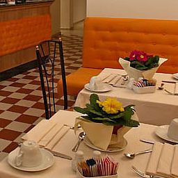 Sala colazione Boutique Hotel Trevi Fotos