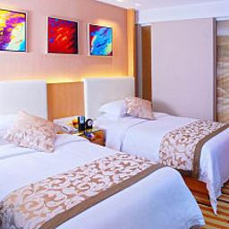 Chambre Hua Yu Min Fu Fotos