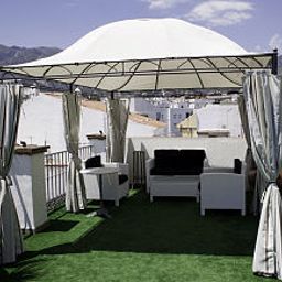 Terrazza Central Marbella Fotos