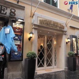 Außenansicht Boutique Hotel Trevi Fotos