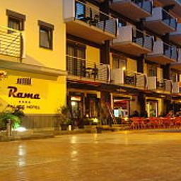 Vista exterior Rama Palace Hotel Fotos