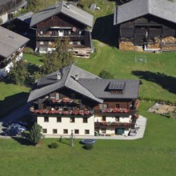 Außenansicht Haus Arnika Pension Fotos