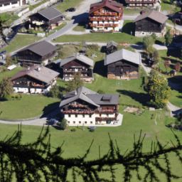 Außenansicht Haus Arnika Pension Fotos