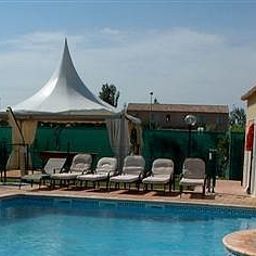 Jardin Top Motel Fotos