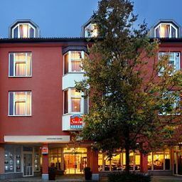 Außenansicht Star Inn Hotel München Nord Fotos