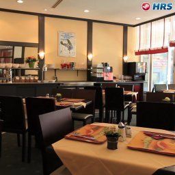 Frühstücksraum Star Inn Hotel München Nord Fotos