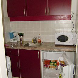 Kitchen Adam Apartment Fotos