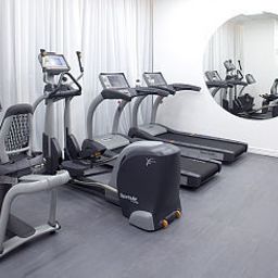 Fitness Leonardo Boutique Hotel Tel Aviv Fotos