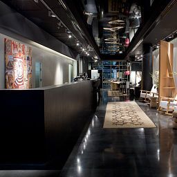 Halle Leonardo Boutique Hotel Tel Aviv Fotos