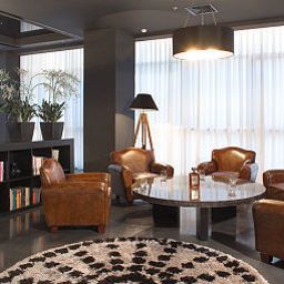 Hall Leonardo Boutique Hotel Tel Aviv Fotos