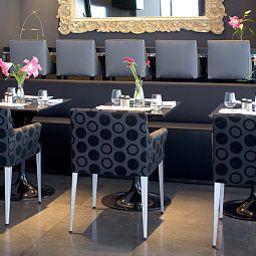Frühstücksraum im Restaurant Leonardo Boutique Hotel Tel Aviv Fotos
