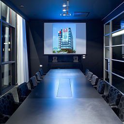 Tagungsraum Leonardo Boutique Hotel Tel Aviv Fotos
