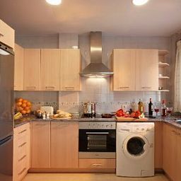 Cuisine Marina Turquesa Apartamentos Fotos