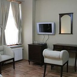 Vista all'interno Dora Otel Fotos