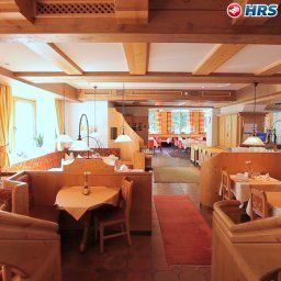 Sala colazione nel ristorante Zum Hirschen Fotos